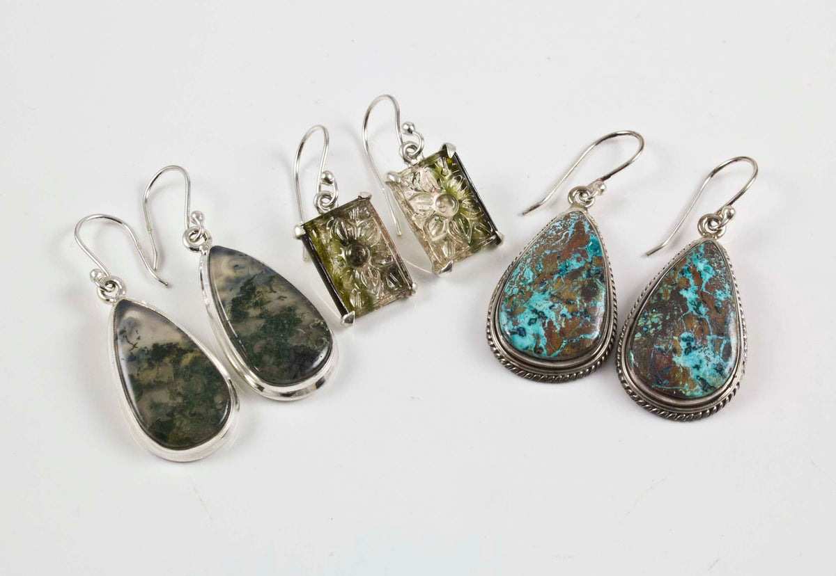 standard size 20g earrings