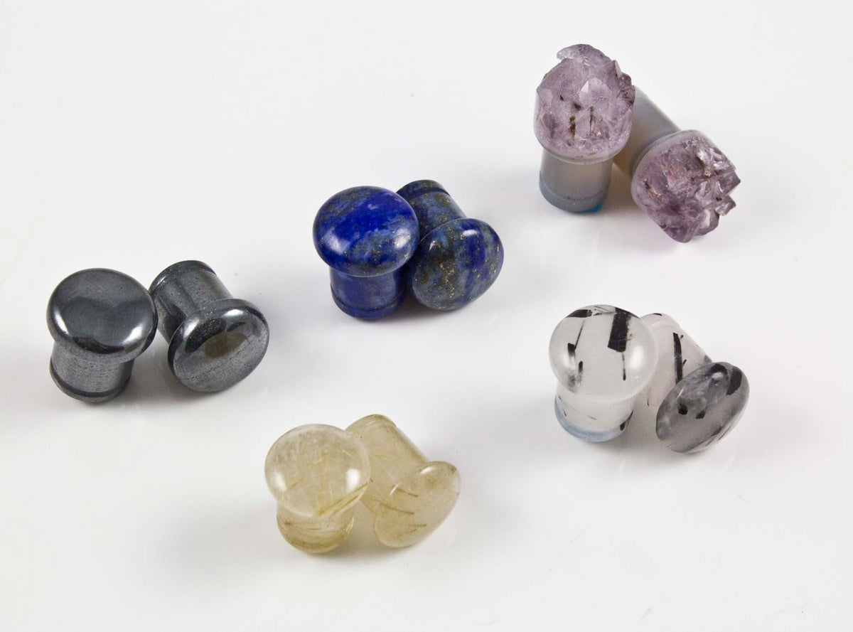 Single Flare Plugs