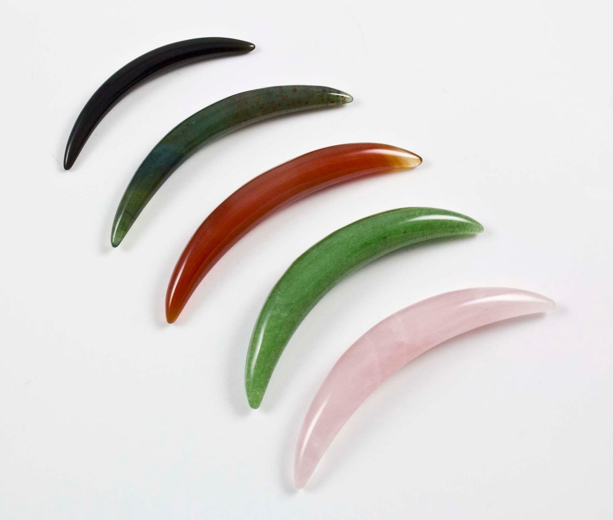 Septum tusks in a variety of sizes