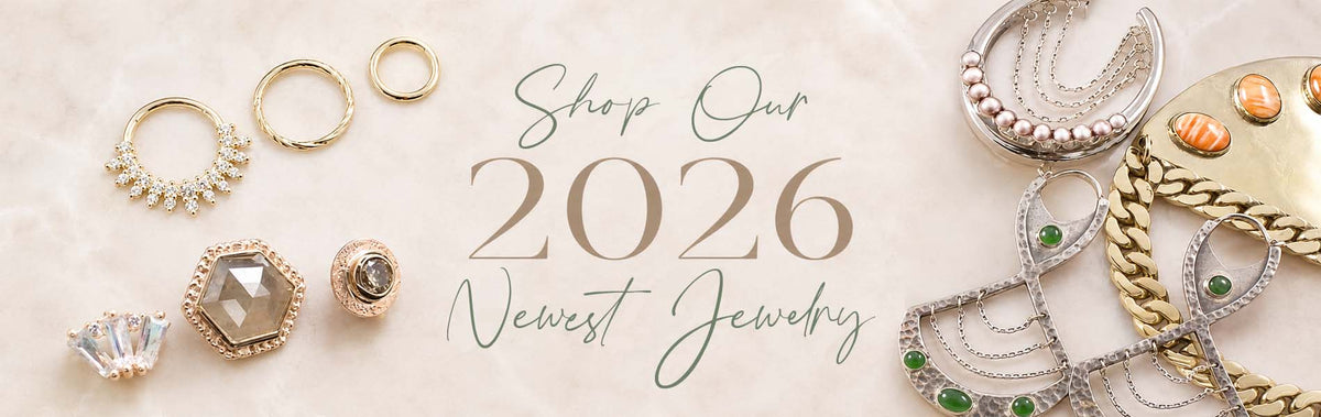 Shop Our Newest Jewelry