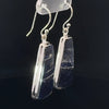 Sterling Silver Sodalite Earrings