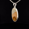 Sterling Silver Wildhorse Picture Jasper Pendant
