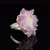 Sterling Silver Stalactite Ring Size 7