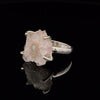 Sterling Silver Stalactite Ring Size 7