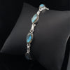 Sterling Silver Labradorite Bracelet