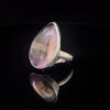 Sterling Silver Ametrine Ring Size 10