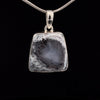 Sterling Silver Dendritic Opal Pendant