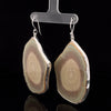 Sterling Silver Imperial Jasper Earrings