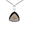 Sterling Silver Smoky Quartz Pendant