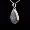 Sterling Silver Dendritic Opal Pendant