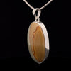 Sterling Silver Wildhorse Picture Jasper Pendant
