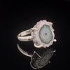 Sterling Silver Stalactite Ring Size 6