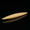 4g Fossilized Mammoth Carved Septum Spike