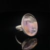 Sterling Silver Ametrine Ring Size 11