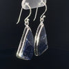 Sterling Silver Sodalite Earrings