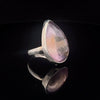 Sterling Silver Ametrine Ring Size 10