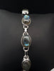 Sterling Silver Labradorite Bracelet