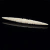 4g (5mm) Fossilized Carved Mammoth Ivory Septum Spike