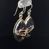 Sterling Silver Sodalite Earrings
