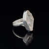 Sterling Silver Herkimer Diamond Ring Size 7
