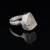 Sterling Silver Herkimer Diamond Ring Size 7