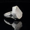 Sterling Silver Herkimer Diamond Ring Size 8