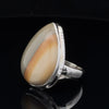 Sterling Silver Wildhorse Picture Jasper Ring Size 6