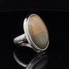 Sterling Silver Wildhorse Picture Jasper Ring Size 7