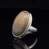 Sterling Silver Wildhorse Picture Jasper Ring Size 7