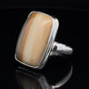 Sterling Silver Wildhorse Picture Jasper Ring Size 10