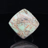 Sterling Silver Adjustable Variscite Ring