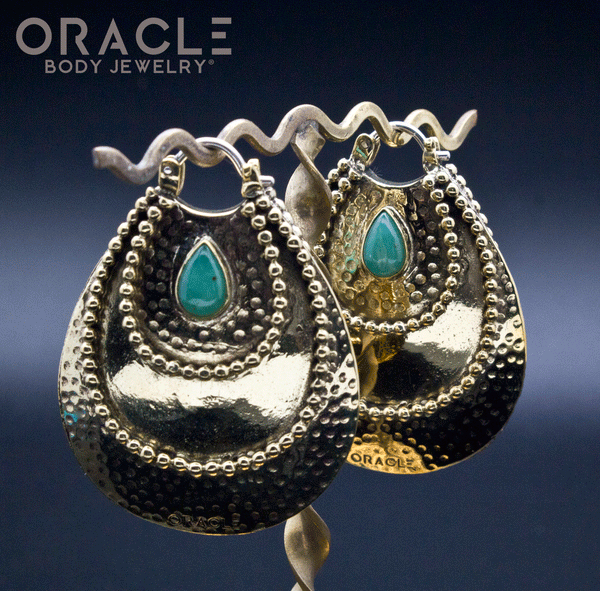 Maiden with Chrysoprase