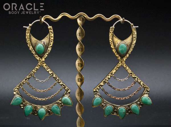 Dulcet with Chrysoprase