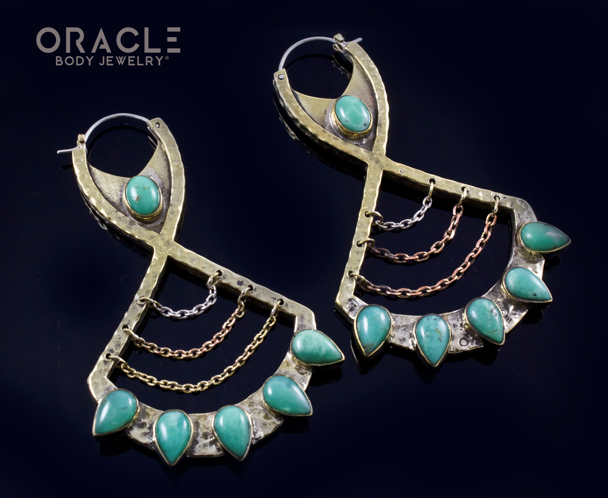 Dulcet with Chrysoprase