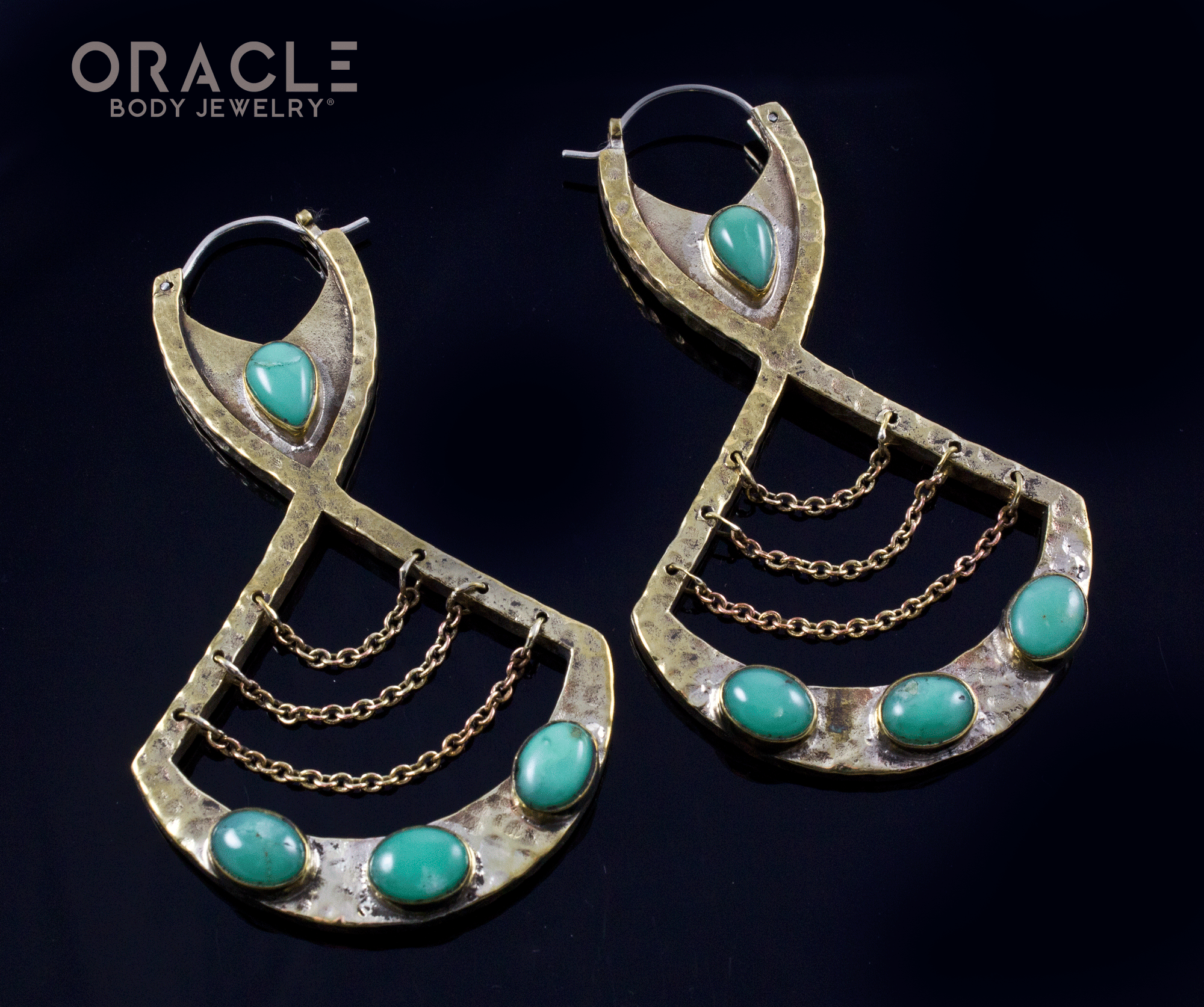 Dulcet with Chrysoprase