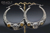 Brooklyn with Tourmalated Quartz and Rutilated Quartz