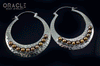 Brooklyn with Channel Set Pearls