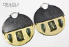 C.R.E.A.M with Carved Labradorite and Nephrite Jade