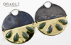 C.R.E.A.M with Nephrite Jade Accents