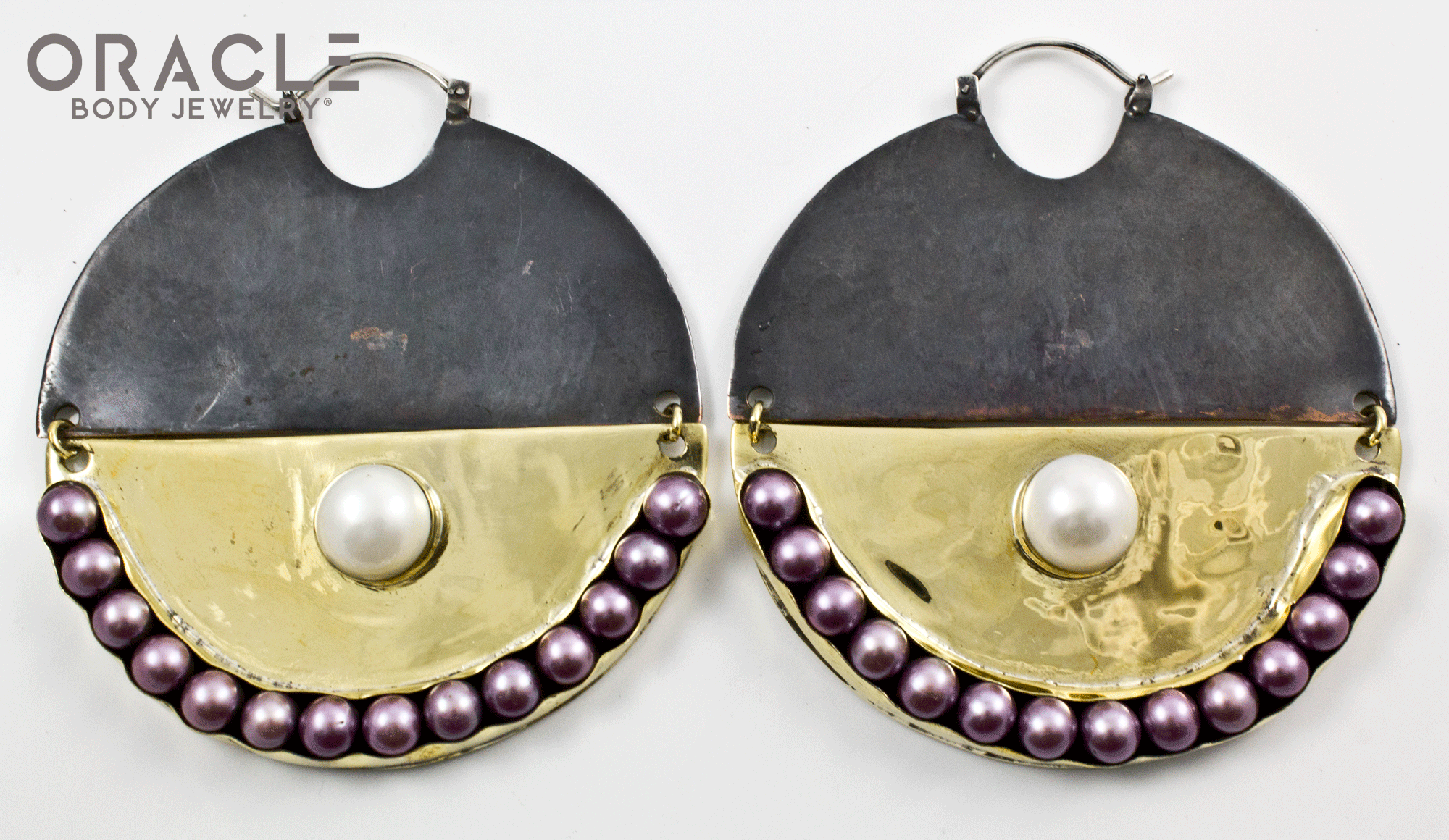 C.R.E.A.M with Channel Set Pearls