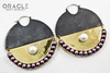 C.R.E.A.M with Channel Set Pearls