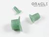 Aventurine Labrets 8g Through 1/2"