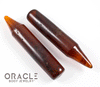 Old Kachin Amber Earplugs