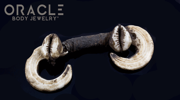 Paupa New Guinea Septum Adornment