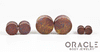 Red Moss Agate Double Flare Plugs