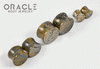 Ocean Jasper Double Flare Plugs