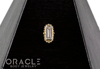 14k Regal with Baguette Diamond Threadless End