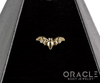 14k Twilight Bat Threadless End