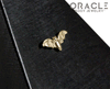 14k Twilight Bat Threadless End