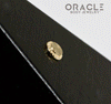 14k Rippled Orbit Threadless End